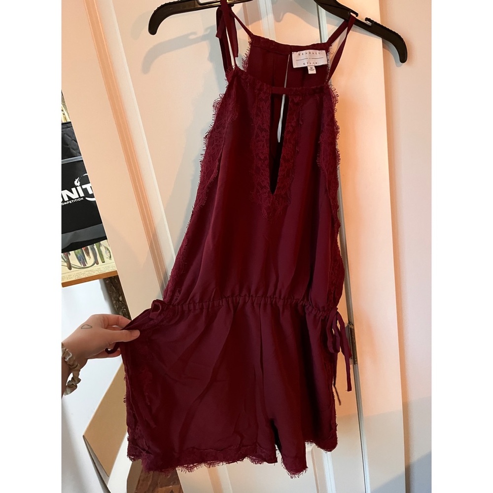 Kendall + Kylie Romper